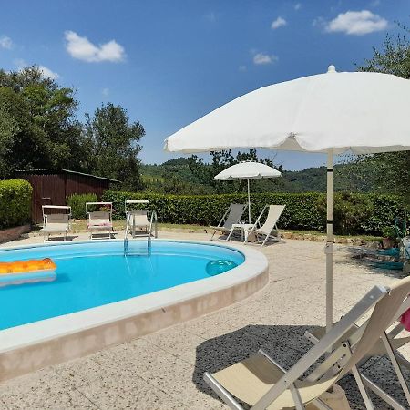 Podere Il Leccione パラーイア エクステリア 写真