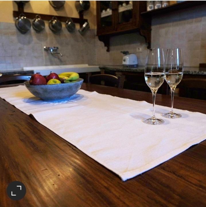 Podere Il Leccione パラーイア エクステリア 写真