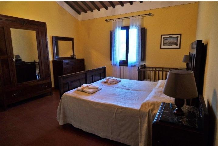 Podere Il Leccione パラーイア エクステリア 写真