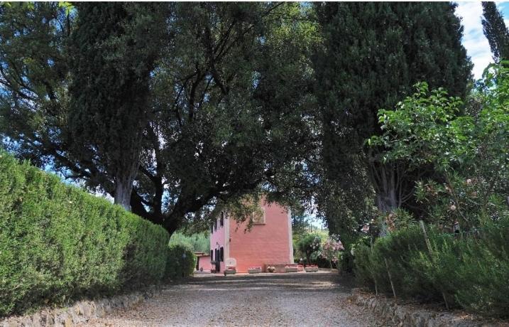 Podere Il Leccione パラーイア エクステリア 写真