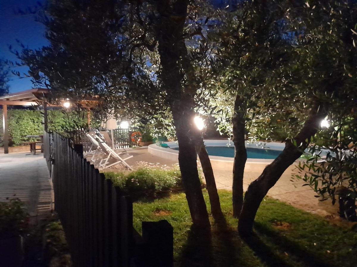 Podere Il Leccione パラーイア エクステリア 写真