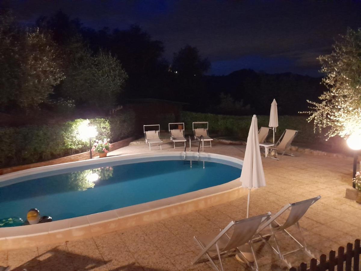 Podere Il Leccione パラーイア エクステリア 写真