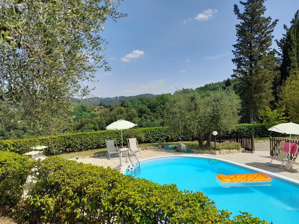 Podere Il Leccione パラーイア エクステリア 写真