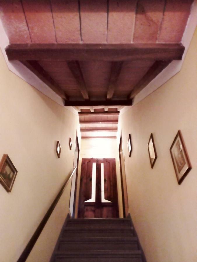 Podere Il Leccione パラーイア エクステリア 写真