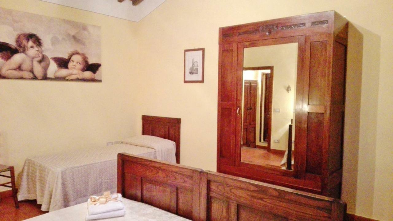 Podere Il Leccione パラーイア エクステリア 写真