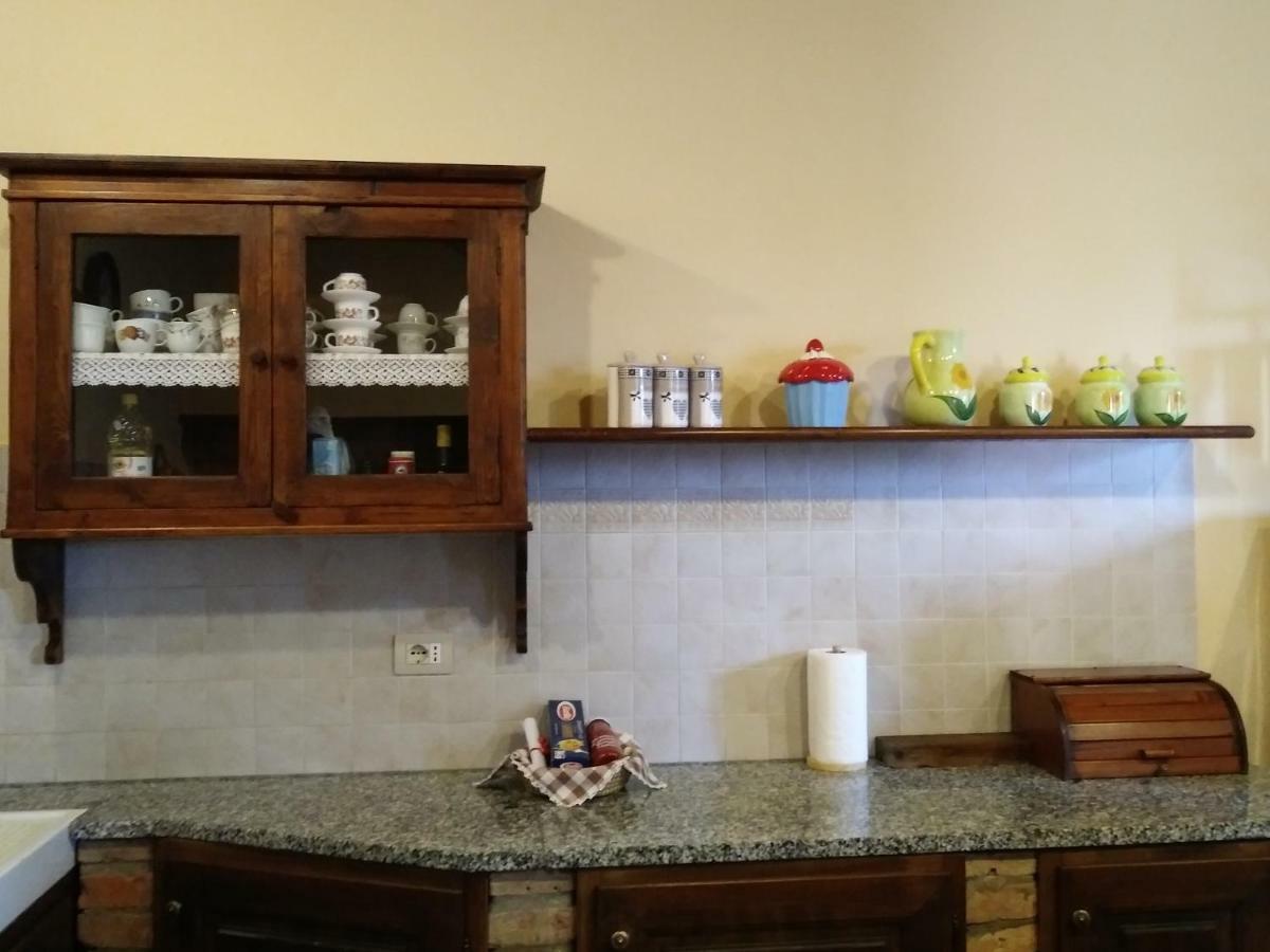 Podere Il Leccione パラーイア エクステリア 写真