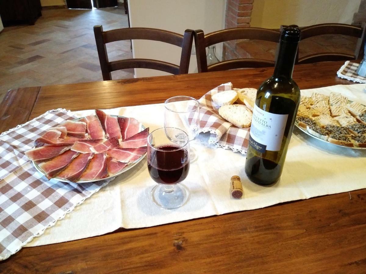 Podere Il Leccione パラーイア エクステリア 写真